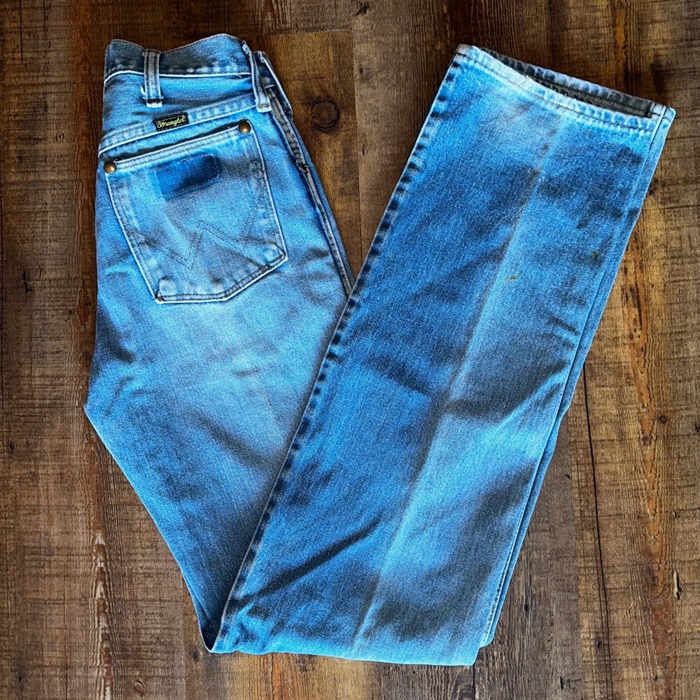 Vintage Men’s Wrangler 13MWZ